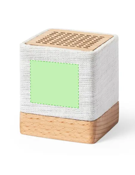 Altavoz Ecológico Personalizado 81974