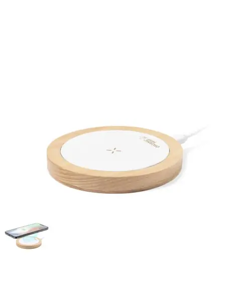 Cargador Personalizado Ecológico 81975