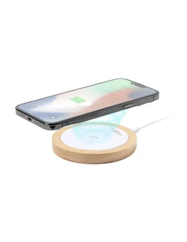 Cargador Personalizado Ecológico 81975