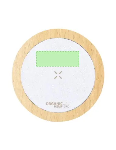 Cargador Personalizado Ecológico 81975