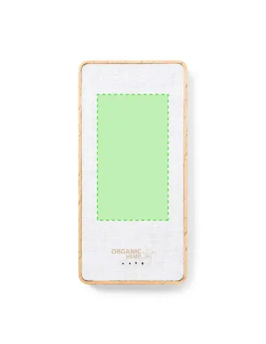 Power Bank Personalizado Ecológico 81976