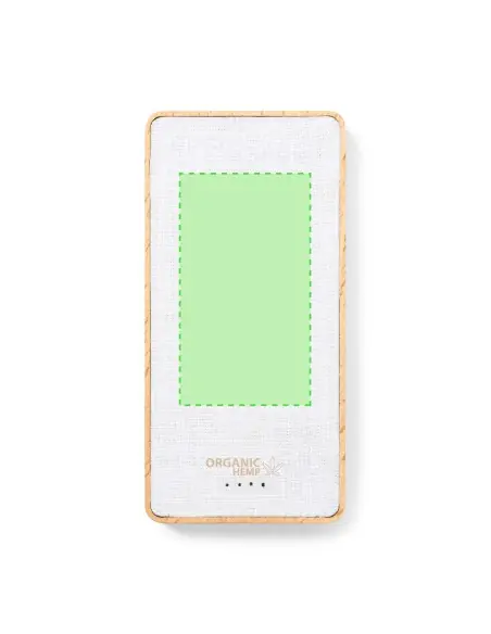 Power Bank Personalizado Ecológico 81976