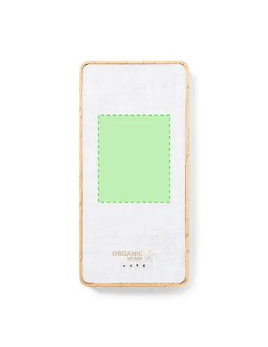 Power Bank Personalizado Ecológico 81976