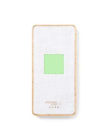 Power Bank Personalizado Ecológico 81976