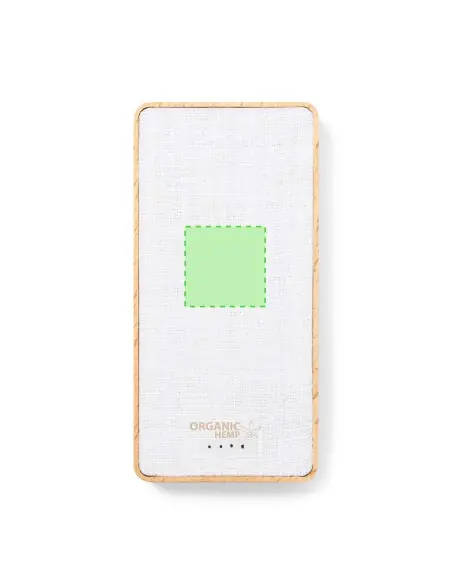 Power Bank Personalizado Ecológico 81976