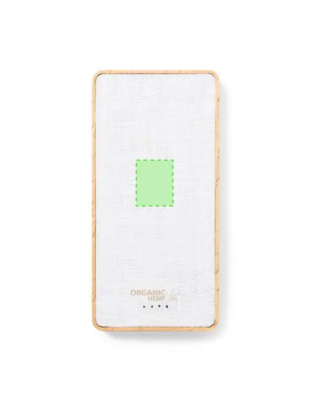 Power Bank Personalizado Ecológico 81976