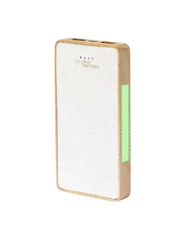 Power Bank Personalizado Ecológico 81976