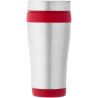 Vaso inox reciclado 410 ml RCS doble pared 12h tapa rosca - Imagen 16