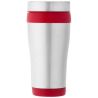 Vaso inox reciclado 410 ml RCS doble pared 12h tapa rosca - Imagen 17