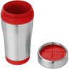 Vaso inox reciclado 410 ml RCS doble pared 12h tapa rosca - Imagen 20