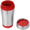 Vaso inox reciclado 410 ml RCS doble pared 12h tapa rosca - Imagen 21