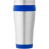 Vaso inox reciclado 410 ml RCS doble pared 12h tapa rosca - Imagen 26