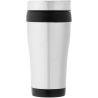Vaso inox reciclado 410 ml RCS doble pared 12h tapa rosca - Imagen 36