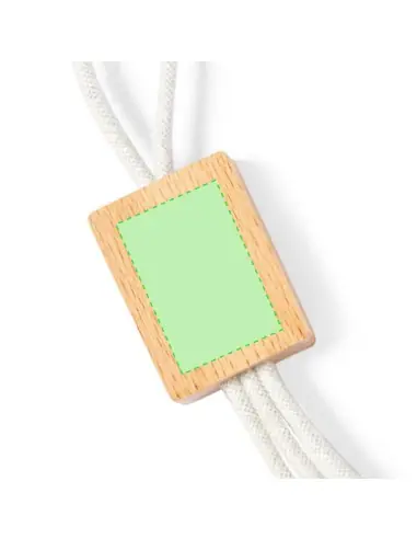 Cable Cargador Personalizado Ecológico 81977