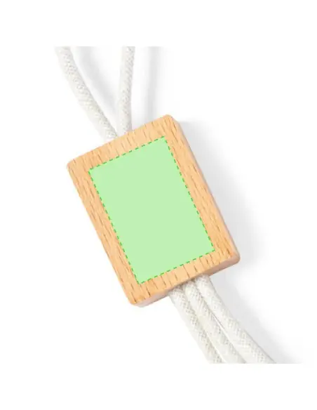 Cable Cargador Personalizado Ecológico 81977