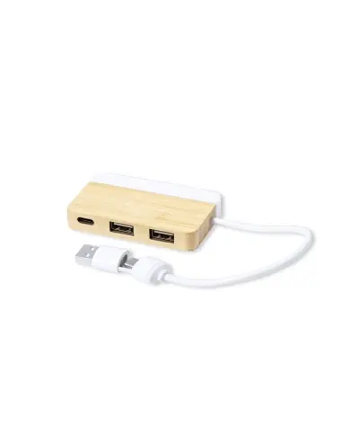 Puerto USB Personalizado Ecológico 81978