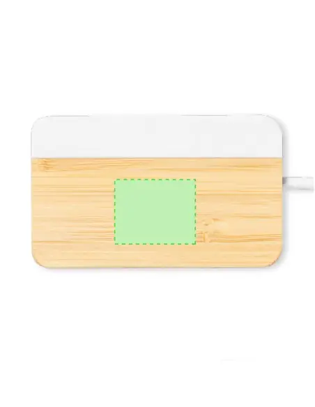 Puerto USB Ecológico Personalizado 81978