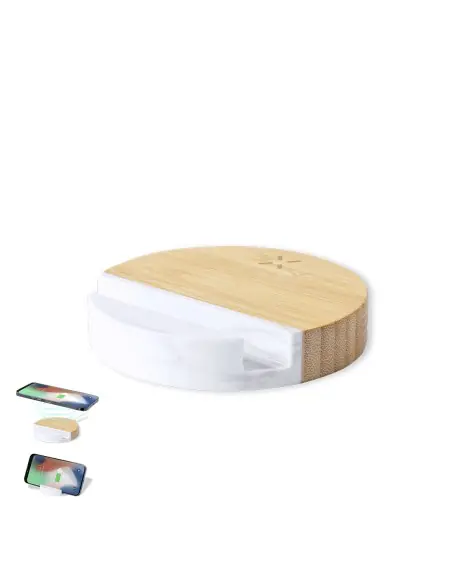 Soporte Cargador Personalizado Ecológico 81980