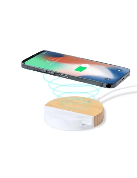 Soporte Cargador Personalizado Ecológico 81980