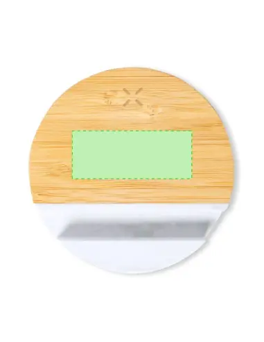 Soporte Cargador Personalizado Ecológico 81980