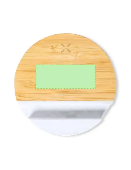 Soporte Cargador Personalizado Ecológico 81980