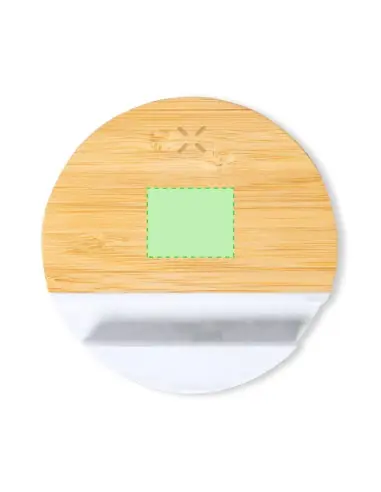 Soporte Cargador Personalizado Ecológico 81980