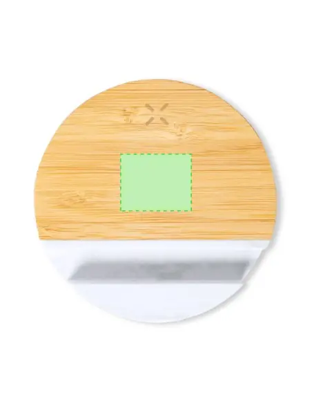 Soporte Cargador Personalizado Ecológico 81980