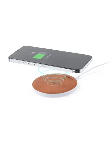 Cargador Personalizado Ecológico 81982