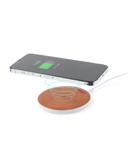 Cargador Personalizado Ecológico 81982