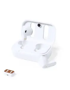 Auriculares Personalizado Ecológico 81983