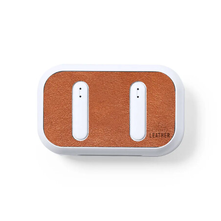 Auriculares Bluetooth ABS reciclado con estuche