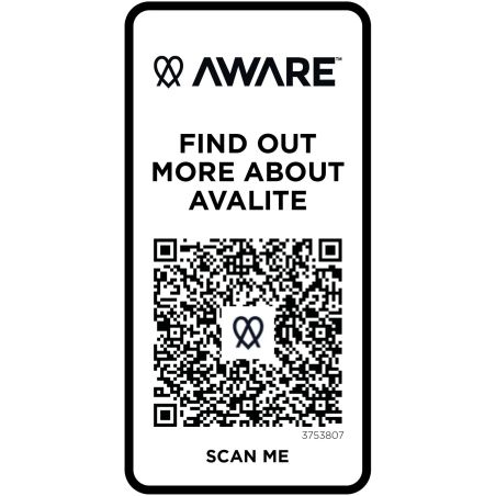 Camiseta Aware reciclada 160 g/m²