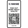 Camiseta Aware reciclada 160 g/m² - Imagen 43