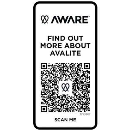 Camiseta Aware reciclada 160 g/m²