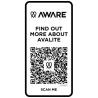 Camiseta Aware reciclada 160 g/m² - Imagen 44