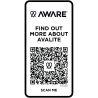 Camiseta Aware reciclada 160 g/m² - Imagen 53