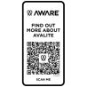 Camiseta Aware reciclada 160 g/m² - Imagen 54