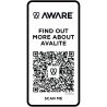 Camiseta Aware reciclada 160 g/m² - Imagen 63