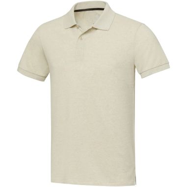Polo reciclado unisex Aware 200 g/m²