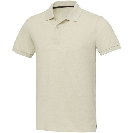 Polo reciclado unisex Aware 200 g/m²