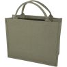Bolsa cuadrada reciclada Aware 500 g/m² - Imagen 24