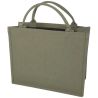 Bolsa cuadrada reciclada Aware 500 g/m² - Imagen 25