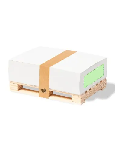 Portanotas Personalizado Ecológico 82723