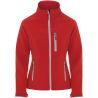 Chaqueta softshell mujer poliéster elastano 300 g/m² - Imagen 35
