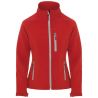 Chaqueta softshell mujer poliéster elastano 300 g/m² - Imagen 36