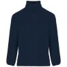 Chaqueta polar hombre cuello alto cremallera completa - Imagen 23