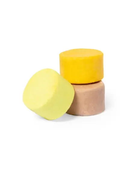 Set Champús Personalizado Ecológico 82728