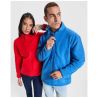 Chaqueta polar hombre cuello alto cremallera completa - Imagen 75