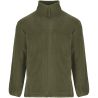 Chaqueta polar hombre cuello alto cremallera completa - Imagen 76