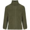 Chaqueta polar hombre cuello alto cremallera completa - Imagen 77